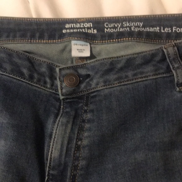 Amazon Essential Jeans - Picture 3 of 4